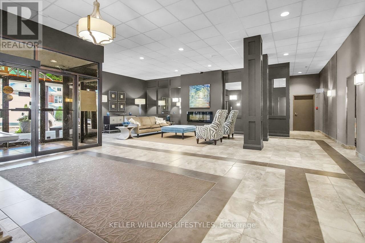 604 - 549 RIDOUT STREET N, London East, Ontario