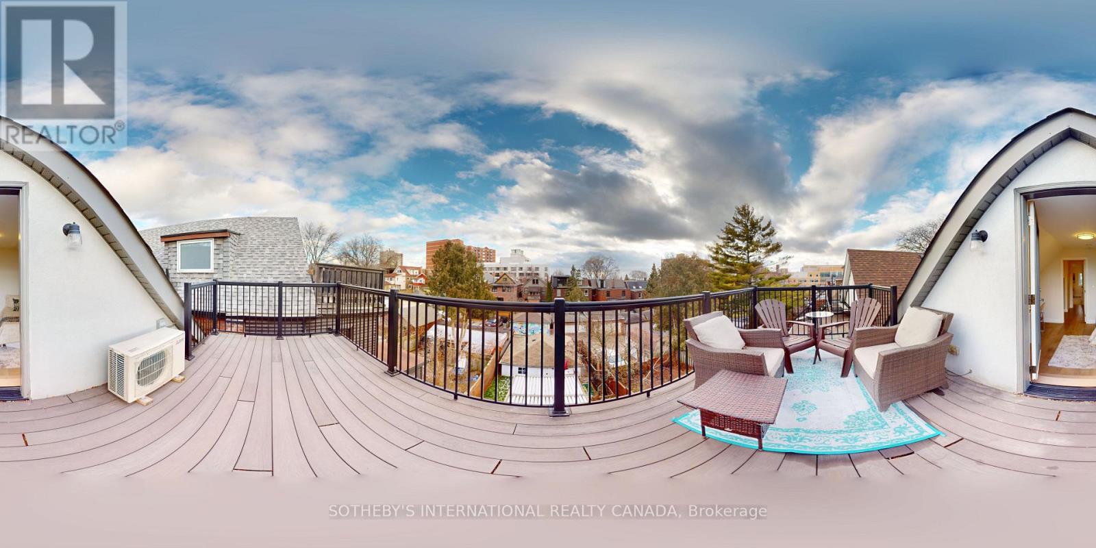 217 Pearson Avenue, Toronto, Ontario  M6R 1G6 - Photo 43 - W12638560