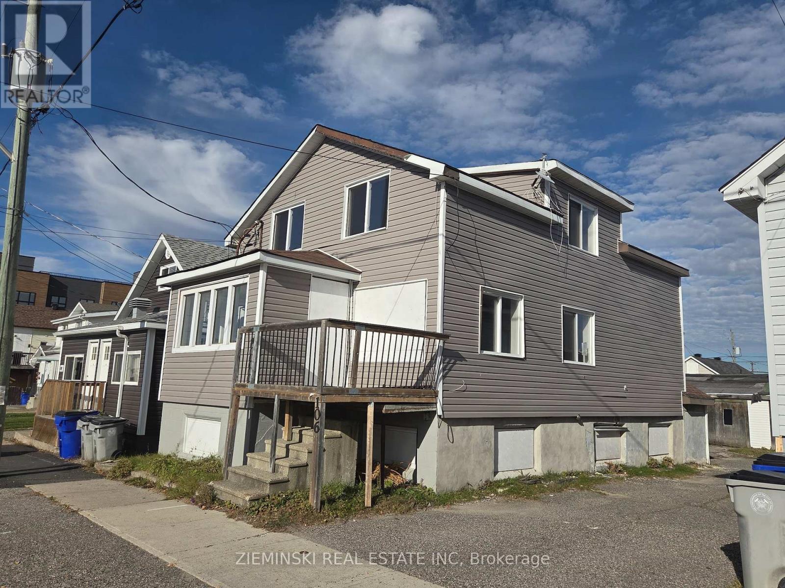 106 Commercial Avenue, Timmins, Ontario  P4N 2X1 - Photo 31 - T12642136