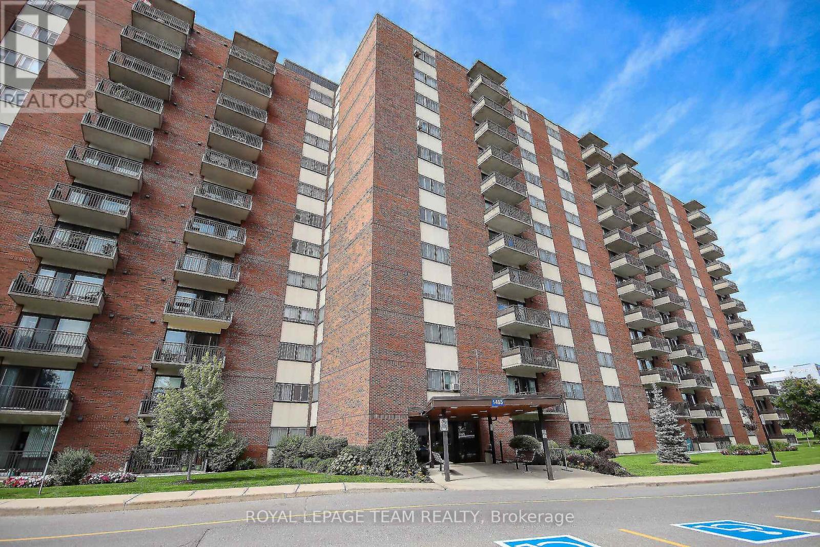 912 - 1485 BASELINE ROAD, Ottawa, Ontario