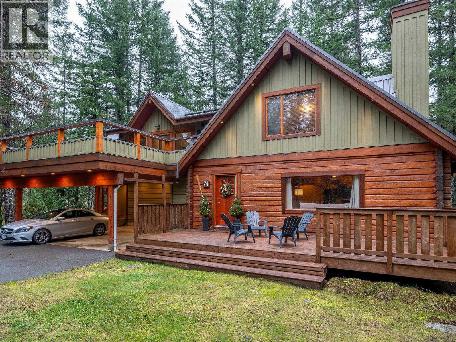 74 BLACK TUSK DRIVE, Whistler, British Columbia