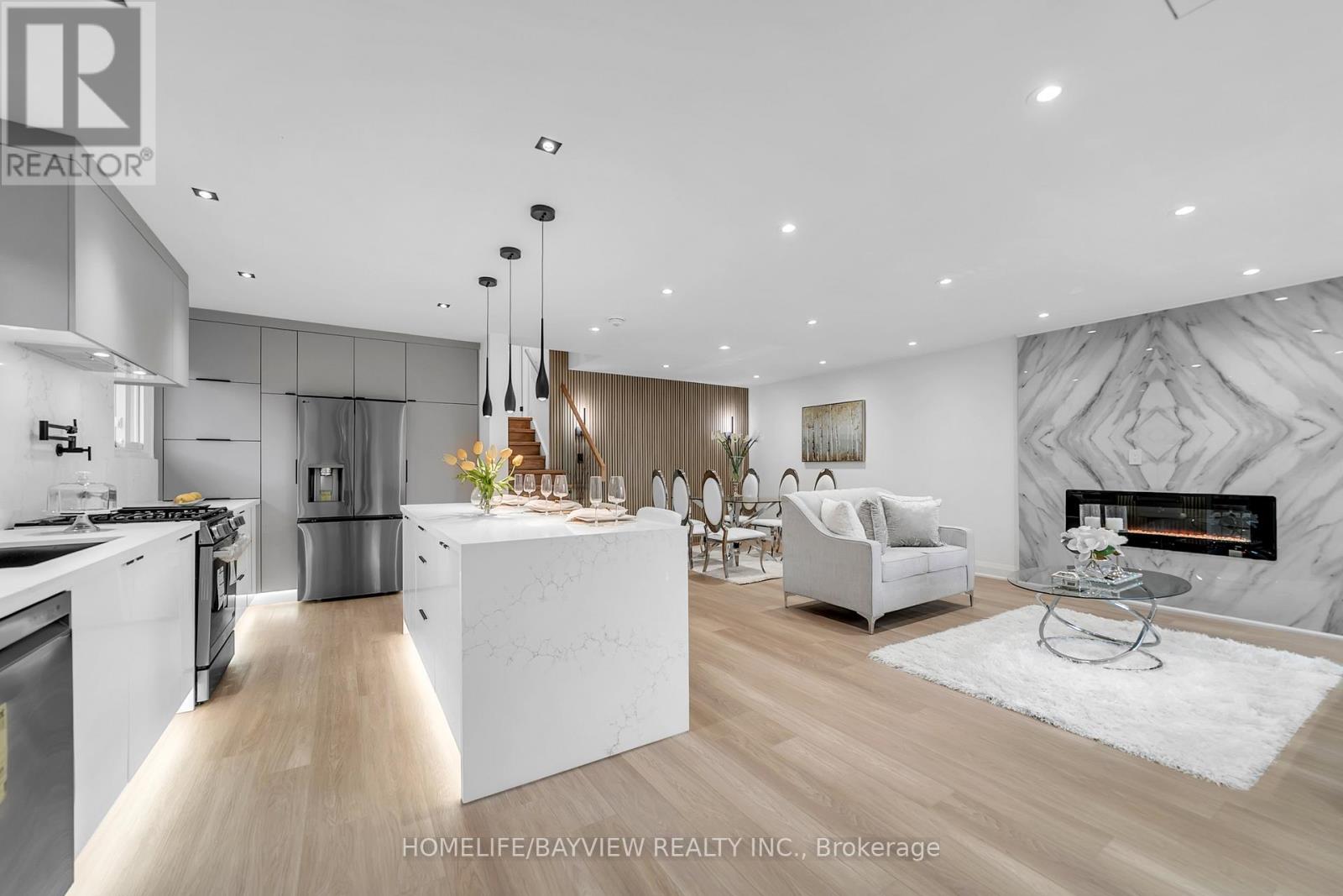 (MAIN) - 78 CLANCY DRIVE, Toronto, Ontario