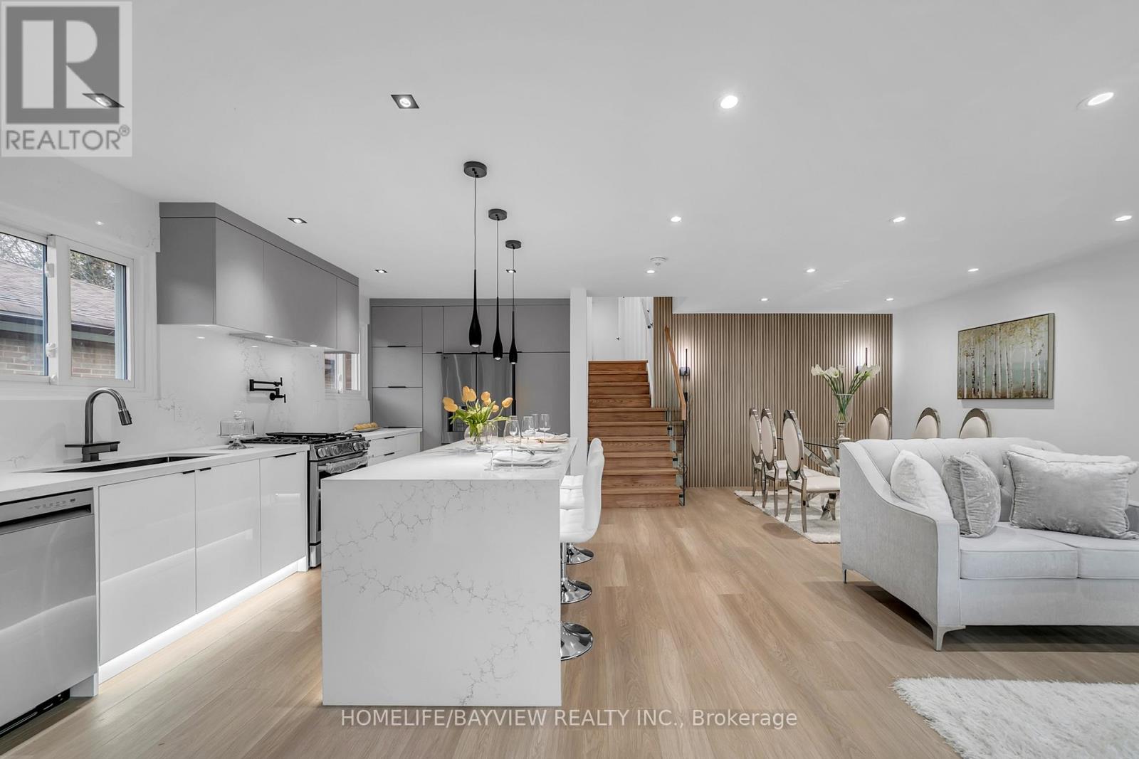 (Main) - 78 Clancy Drive, Toronto, Ontario  M2J 2V8 - Photo 4 - C12642124