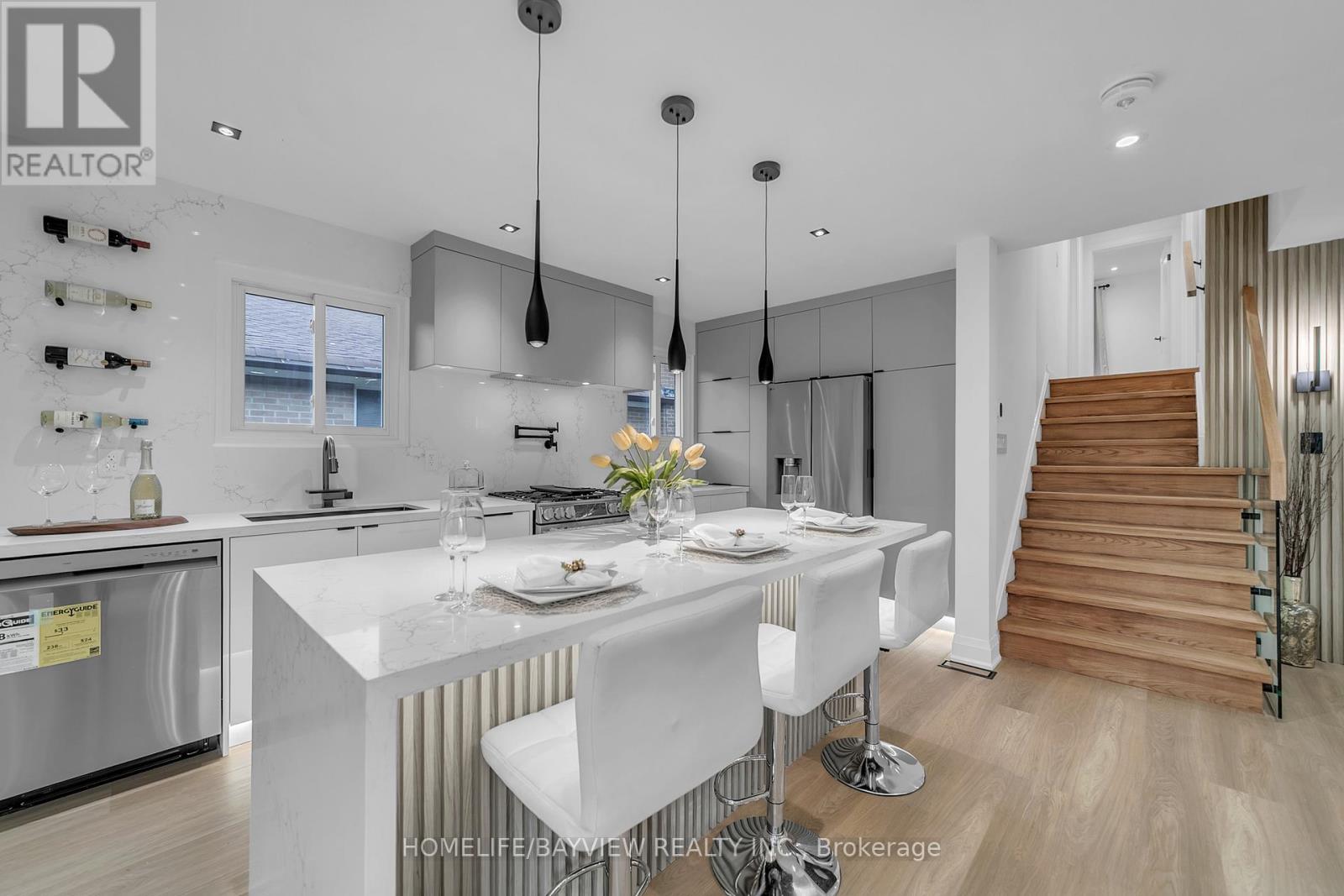 (Main) - 78 Clancy Drive, Toronto, Ontario  M2J 2V8 - Photo 7 - C12642124