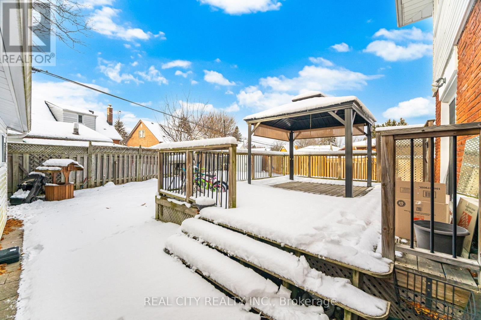 156 Gladstone Avenue, Oshawa, Ontario  L1J 4E7 - Photo 43 - E12642122