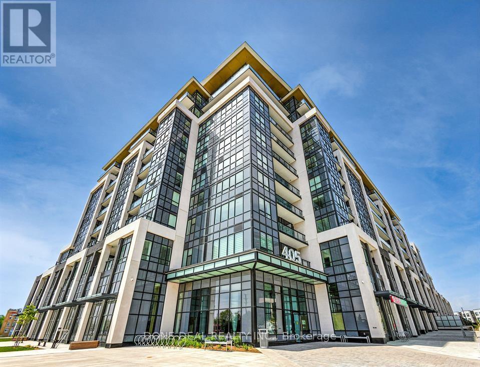 722 - 405 DUNDAS STREET W, Oakville, Ontario