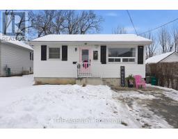 30 ELMER STREET, Belleville, Ontario