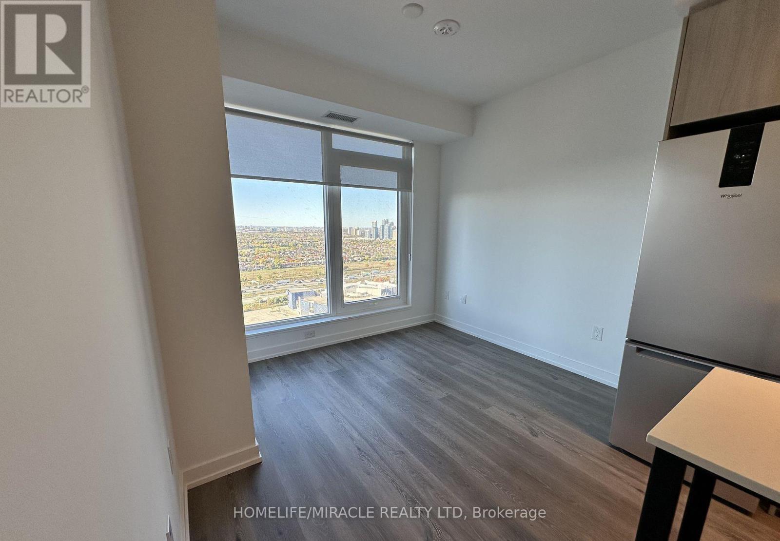 2701 - 395 Square One Drive, Mississauga, Ontario  L5B 0P6 - Photo 3 - W12641892