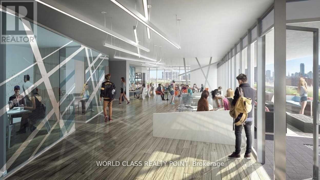 3710 - 181 Dundas Street E, Toronto, Ontario  M5A 0N5 - Photo 5 - C12642178