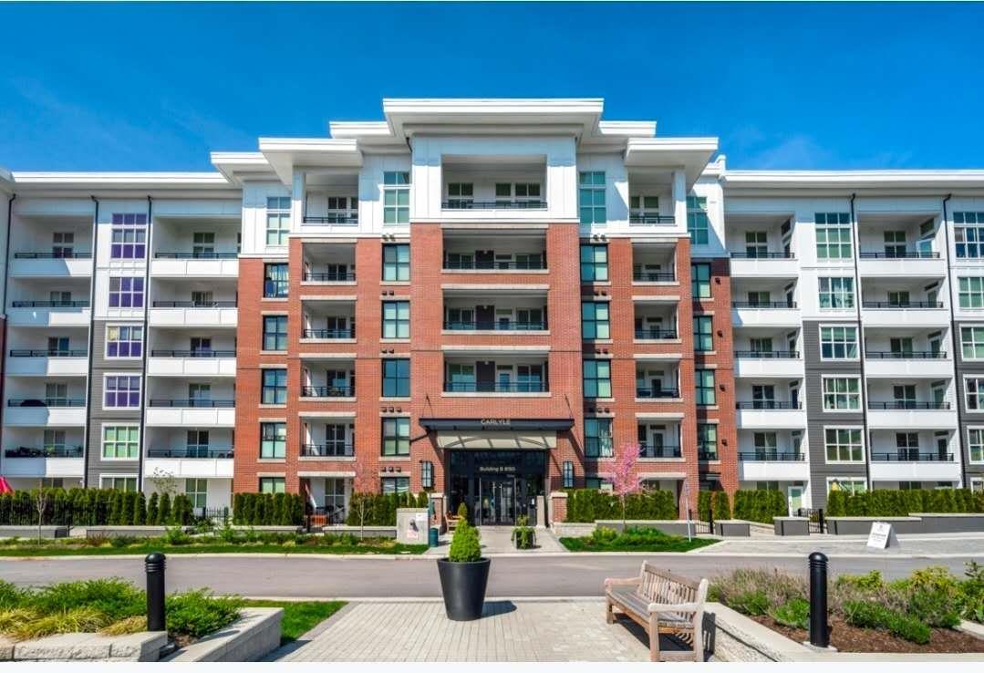 B109 8150 207 Street, Langley, British Columbia  V2Y 4J3 - Photo 1 - R3074498