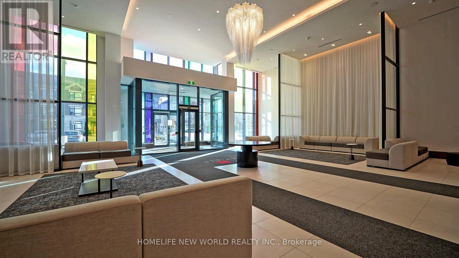 3203 - 12 Gandhi Lane, Markham, Ontario  L3T 0G8 - Photo 4 - N12642174