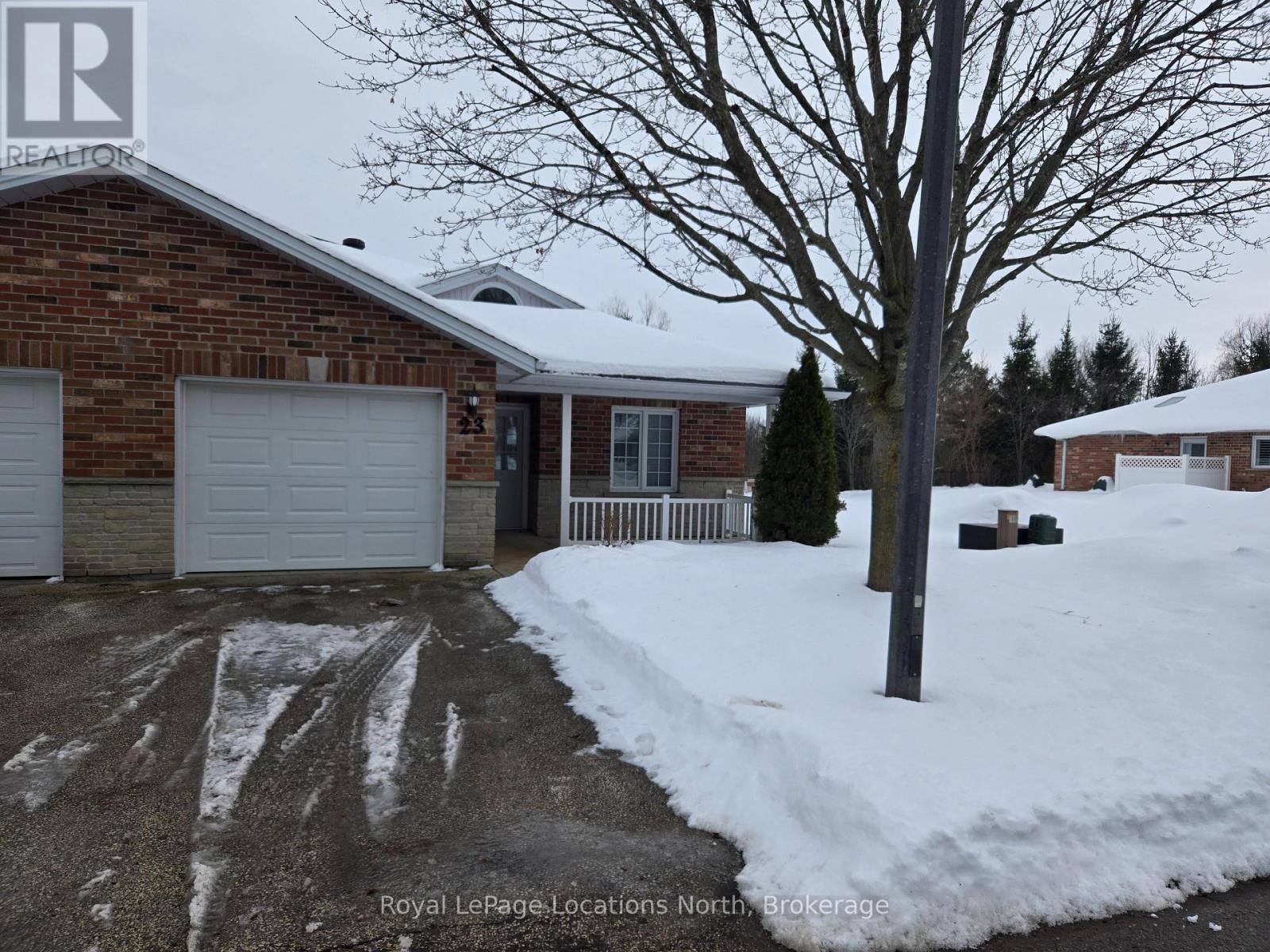 UNIT # 23 - 275 HURON STREET, clearview (stayner), Ontario