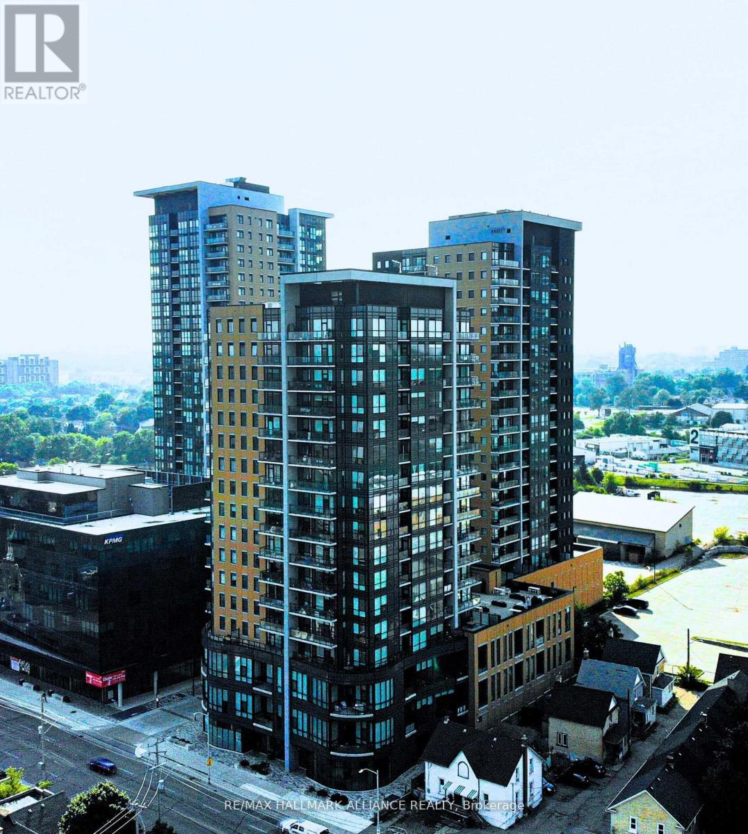 1508 - 100 GARMENT STREET, Kitchener, Ontario