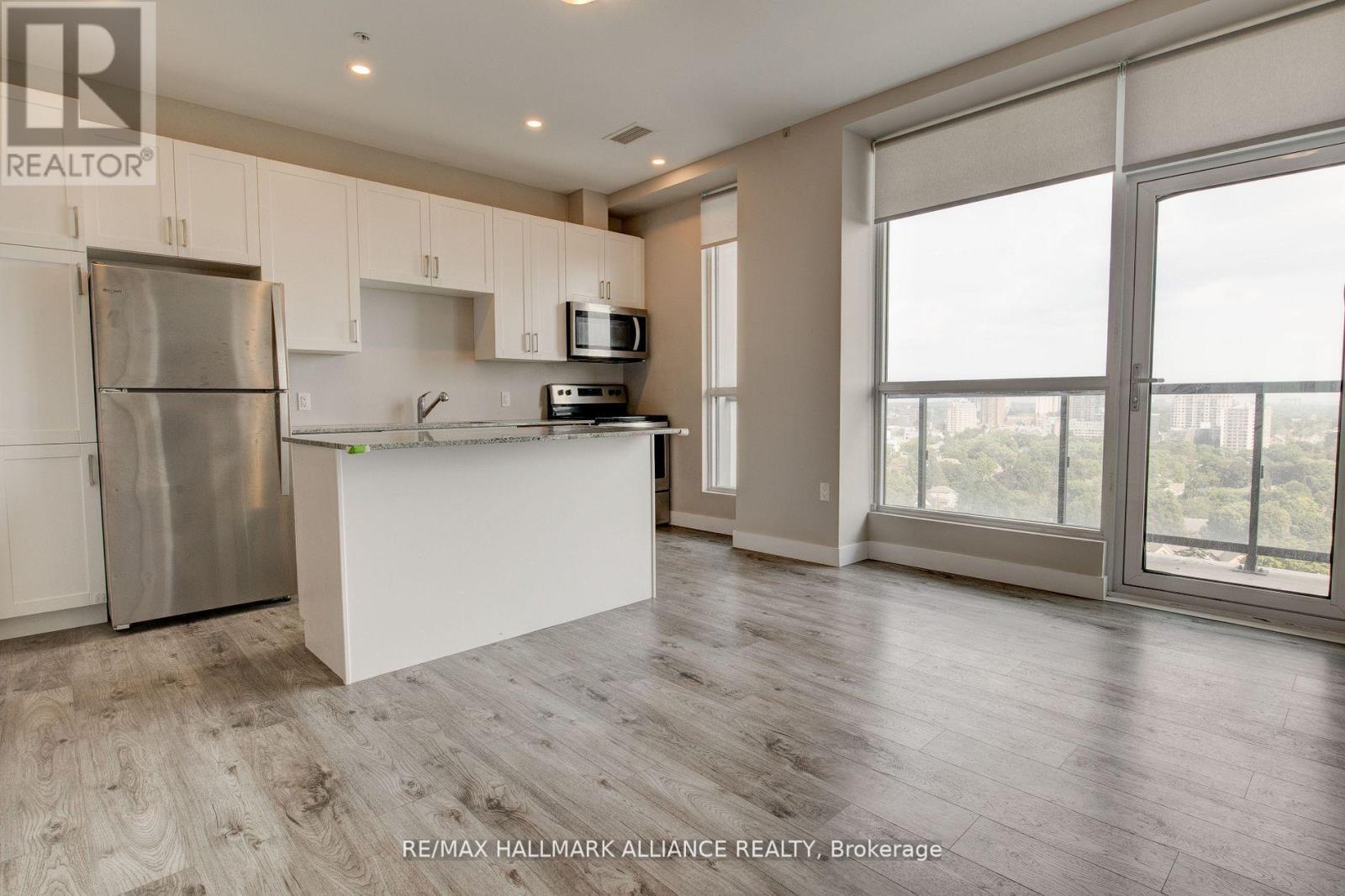 1508 - 100 Garment Street, Kitchener, Ontario  N2G 2B3 - Photo 10 - X12642180