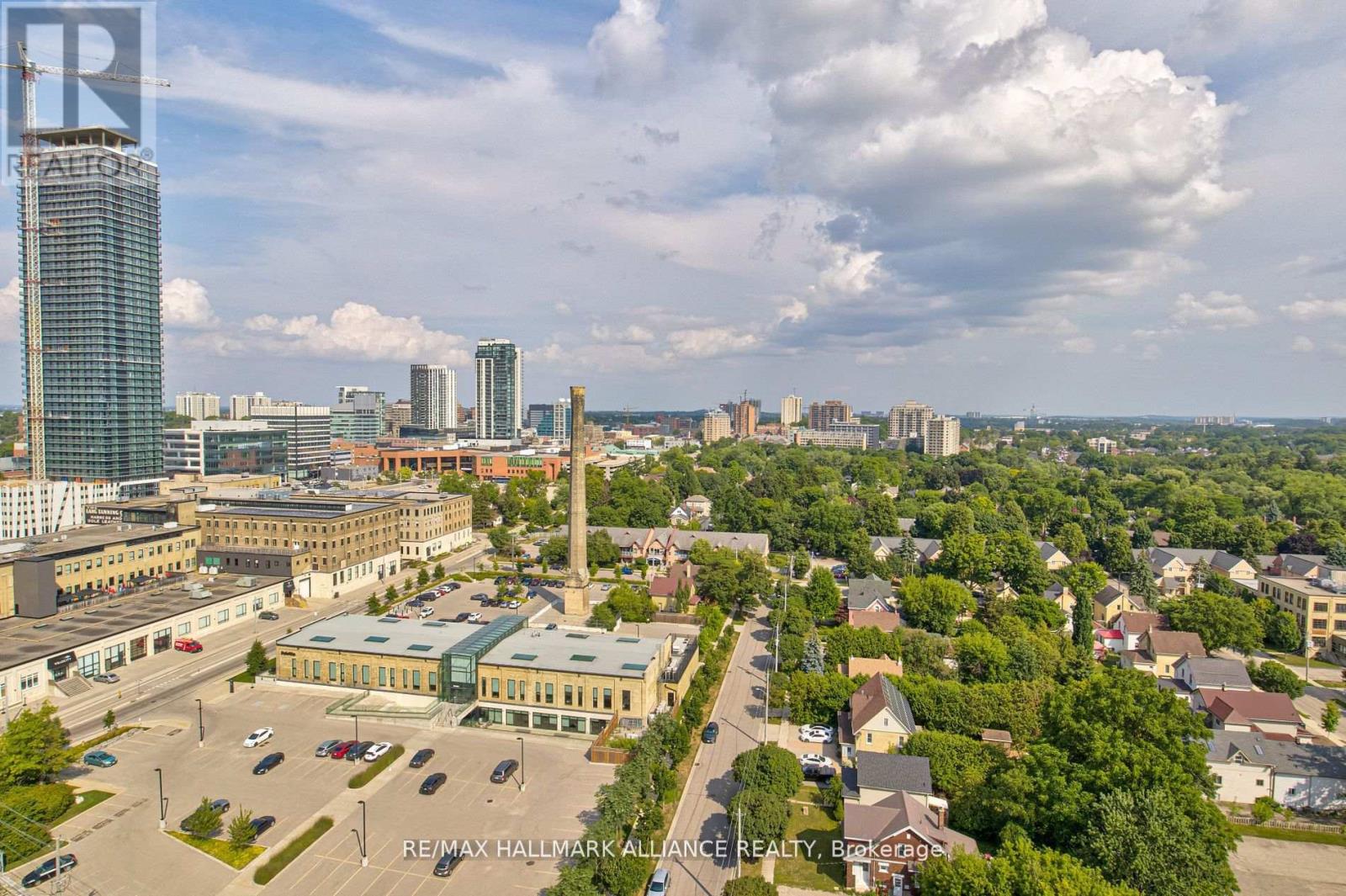 1508 - 100 Garment Street, Kitchener, Ontario  N2G 2B3 - Photo 26 - X12642180