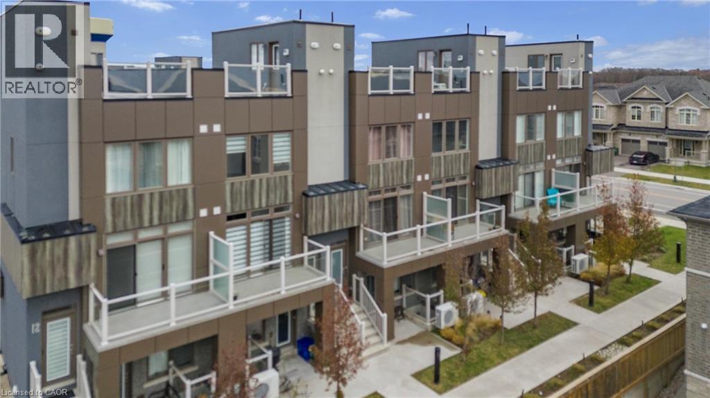 261 SKINNER Road Unit# 16, Waterdown, Ontario