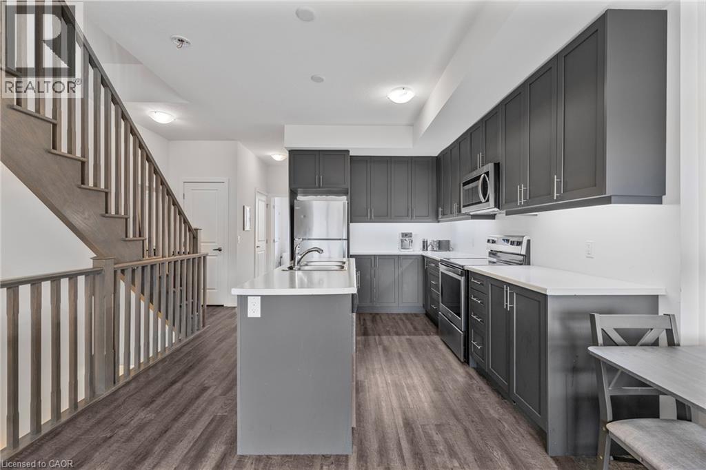 261 Skinner Road Unit# 16, Waterdown, Ontario  L8B 1W6 - Photo 9 - 40792190