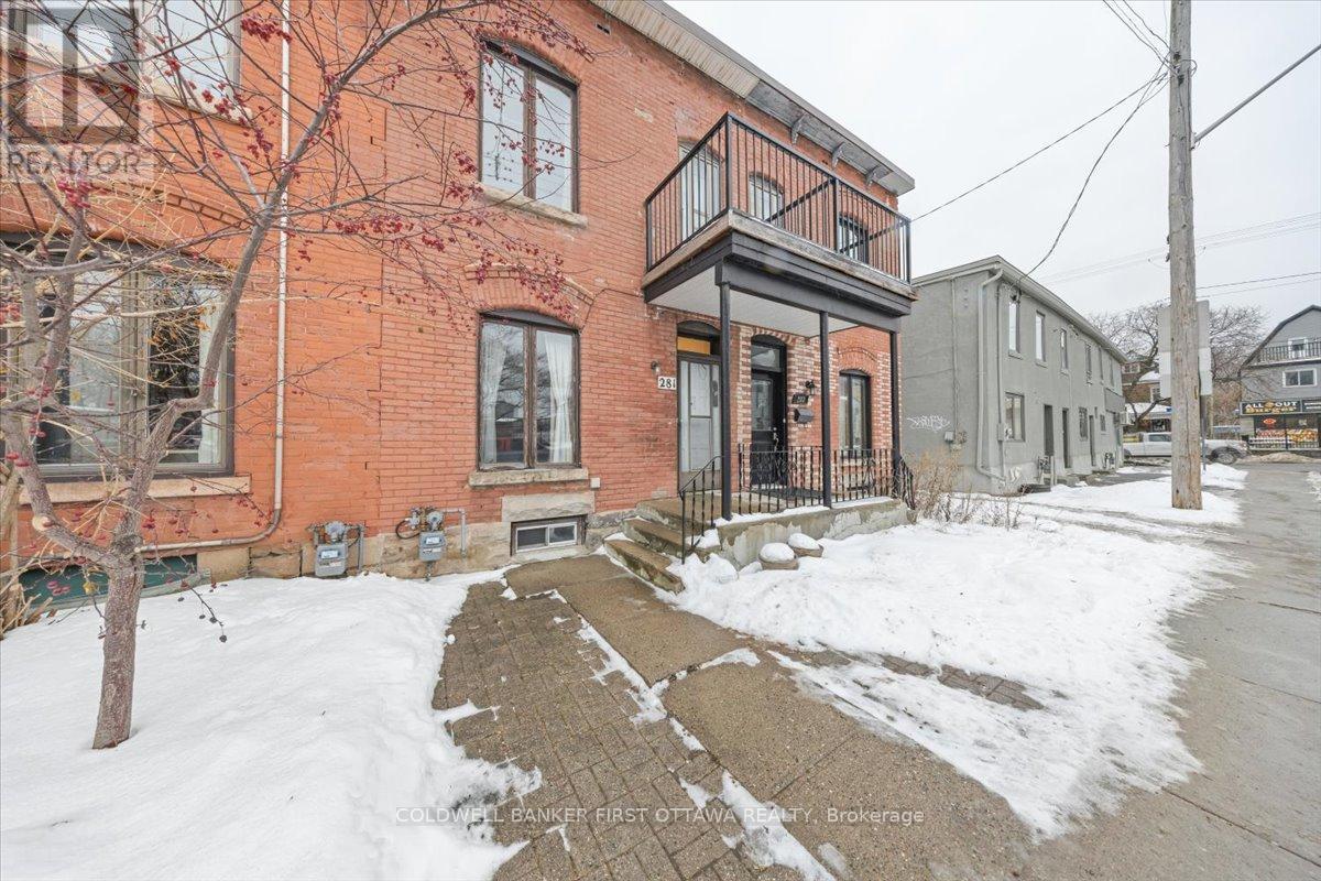 281 Cambridge Street N, Ottawa, Ontario  K1R 7B1 - Photo 3 - X12642208