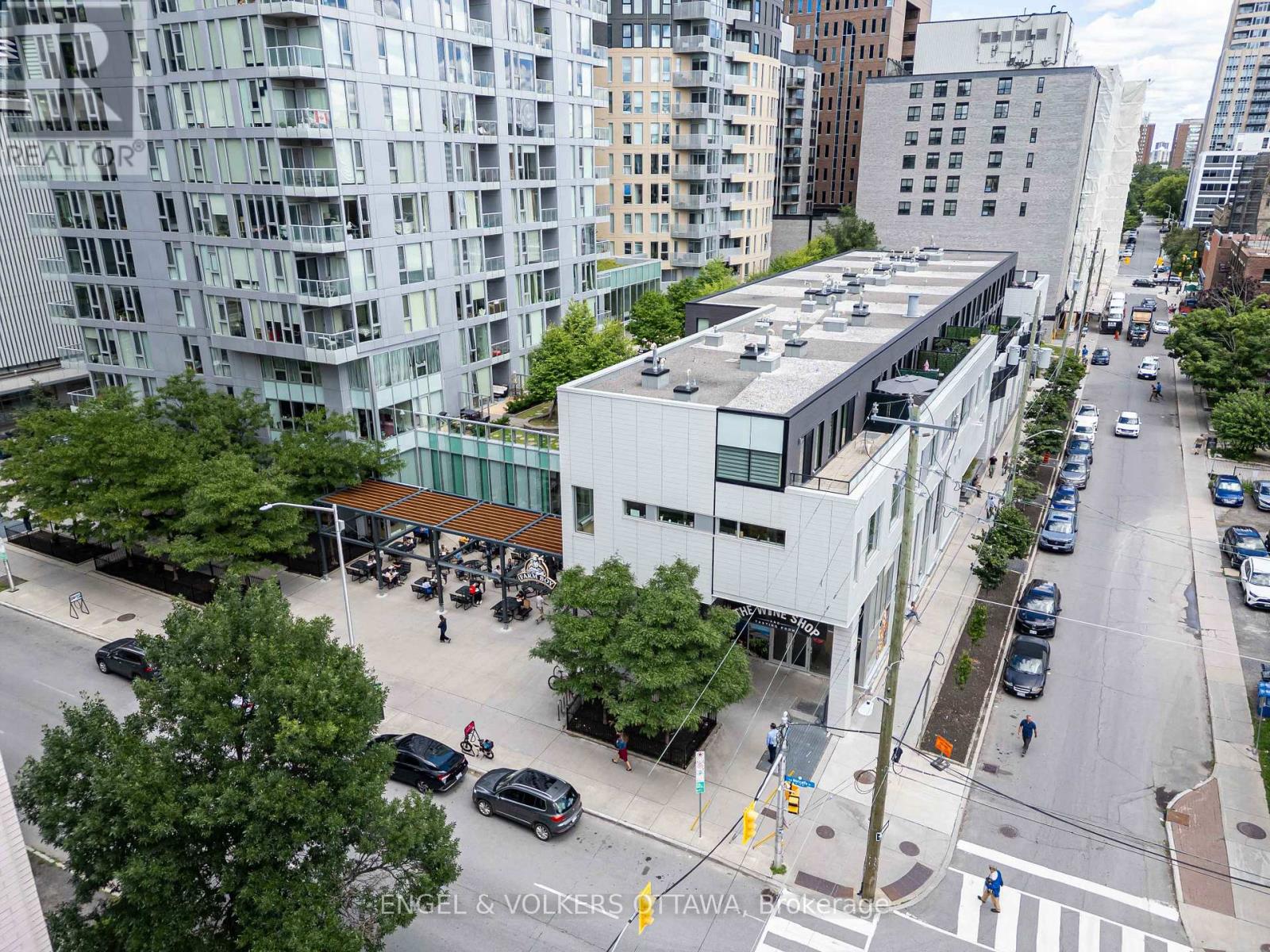 218 - 197 Lisgar Street, Ottawa, Ontario  K2P 0X5 - Photo 44 - X12642214