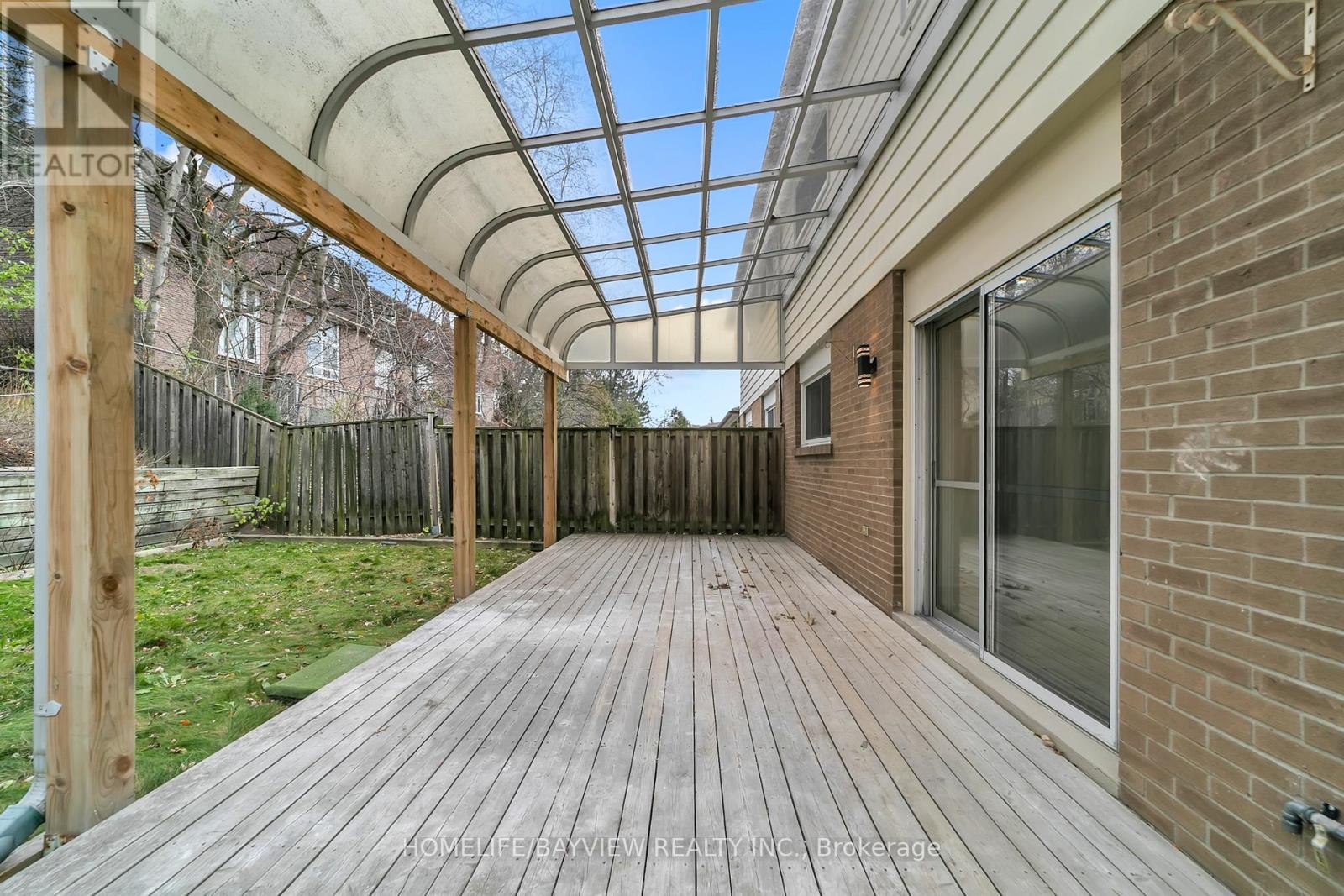 (Unit 3) - 78 Clancy Drive, Toronto, Ontario  M2J 2V8 - Photo 13 - C12642184