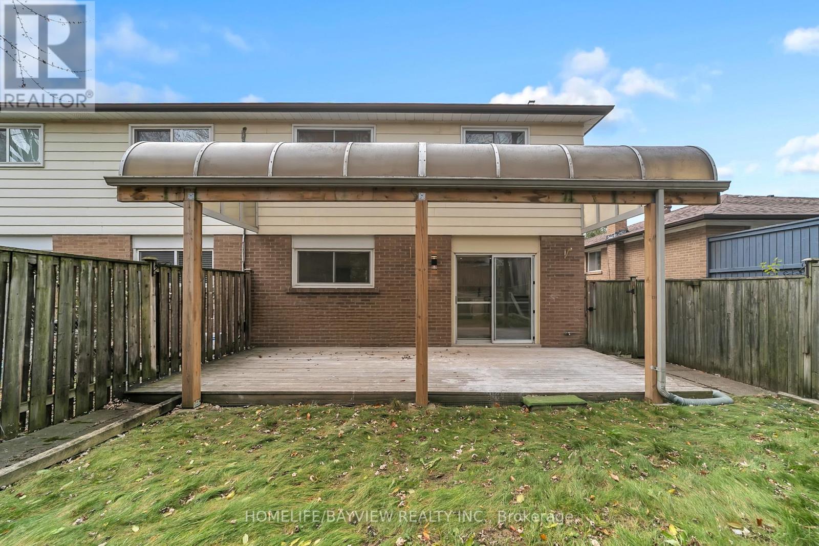 (Unit 3) - 78 Clancy Drive, Toronto, Ontario  M2J 2V8 - Photo 15 - C12642184