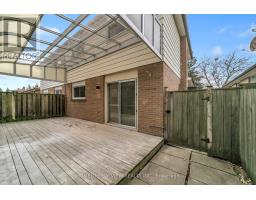 (UNIT 3) - 78 CLANCY DRIVE, Toronto, Ontario