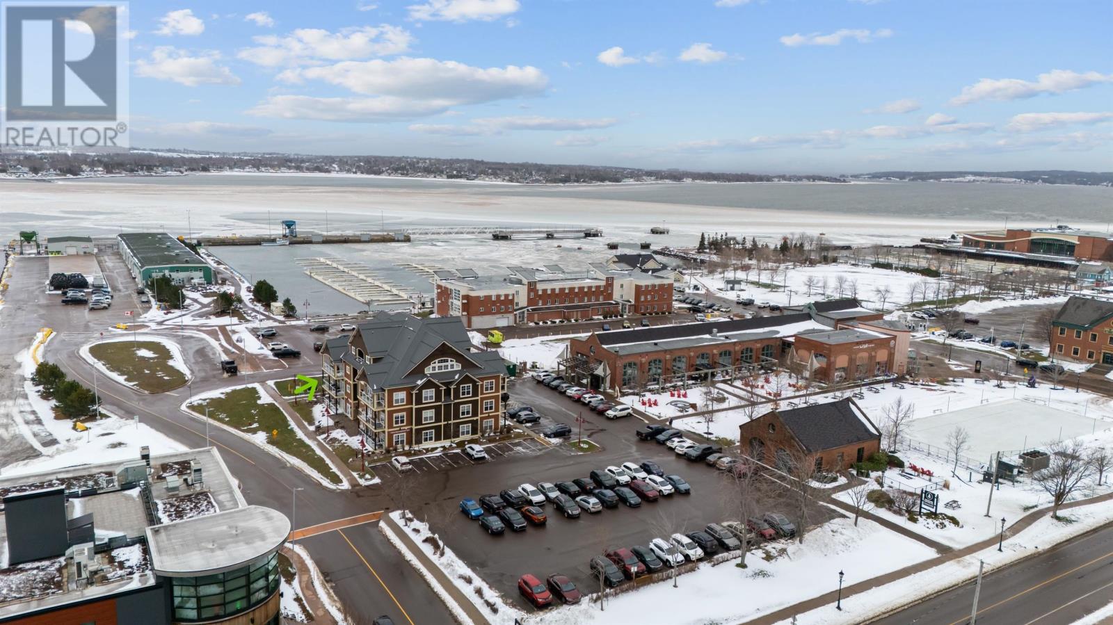 203 1 Stan Macpherson Way, Charlottetown, Prince Edward Island C1A 0B4 - Photo 2 - 202529586