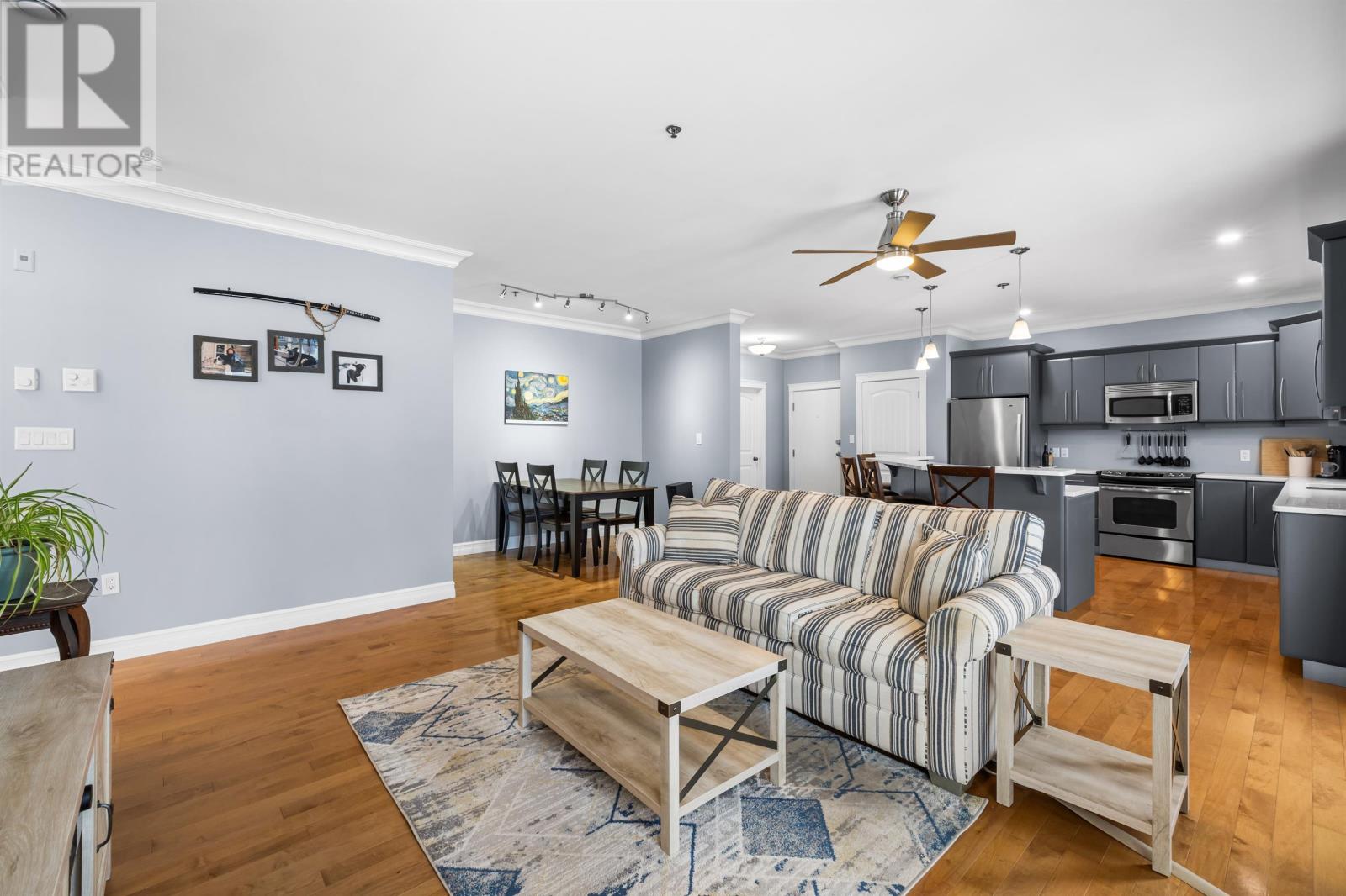 203 1 Stan Macpherson Way, Charlottetown, Prince Edward Island C1A 0B4 - Photo 25 - 202529586