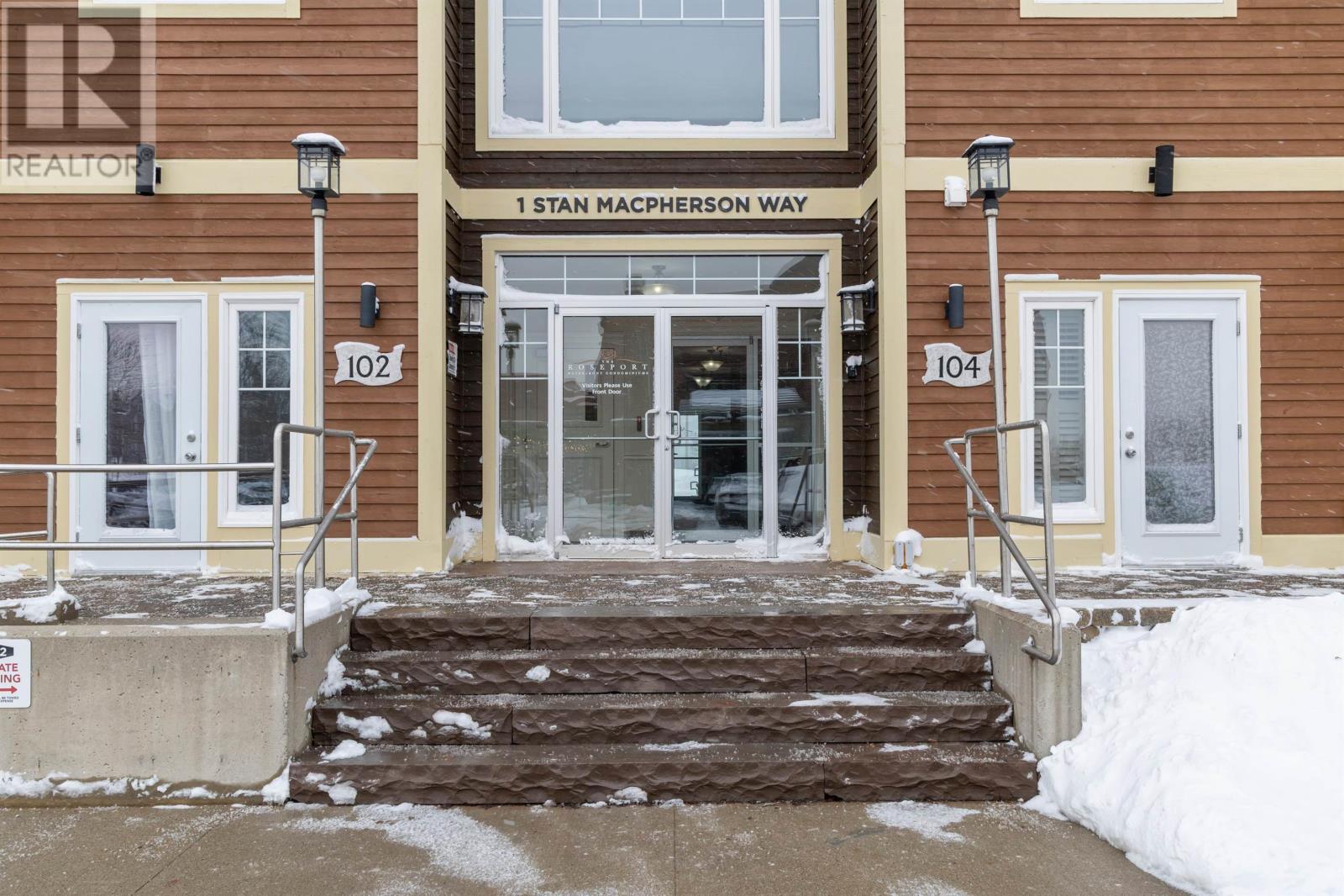 203 1 Stan Macpherson Way, Charlottetown, Prince Edward Island C1A 0B4 - Photo 33 - 202529586