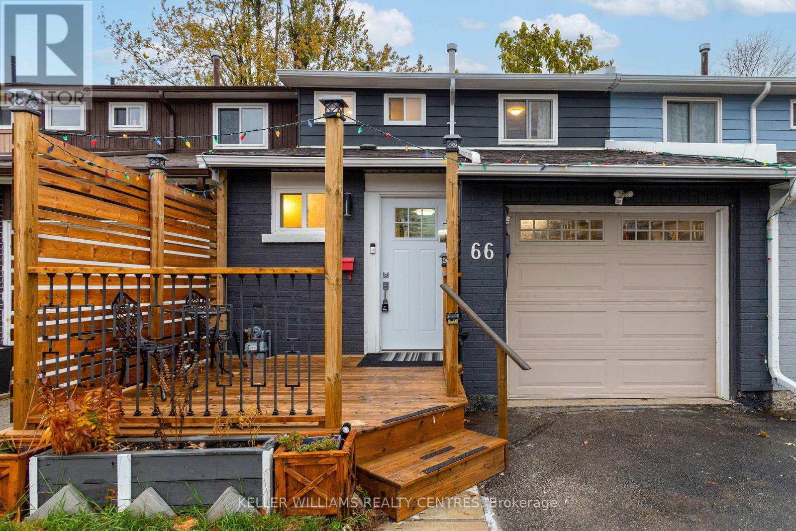 66 CHAUCER CRESCENT, Barrie, Ontario