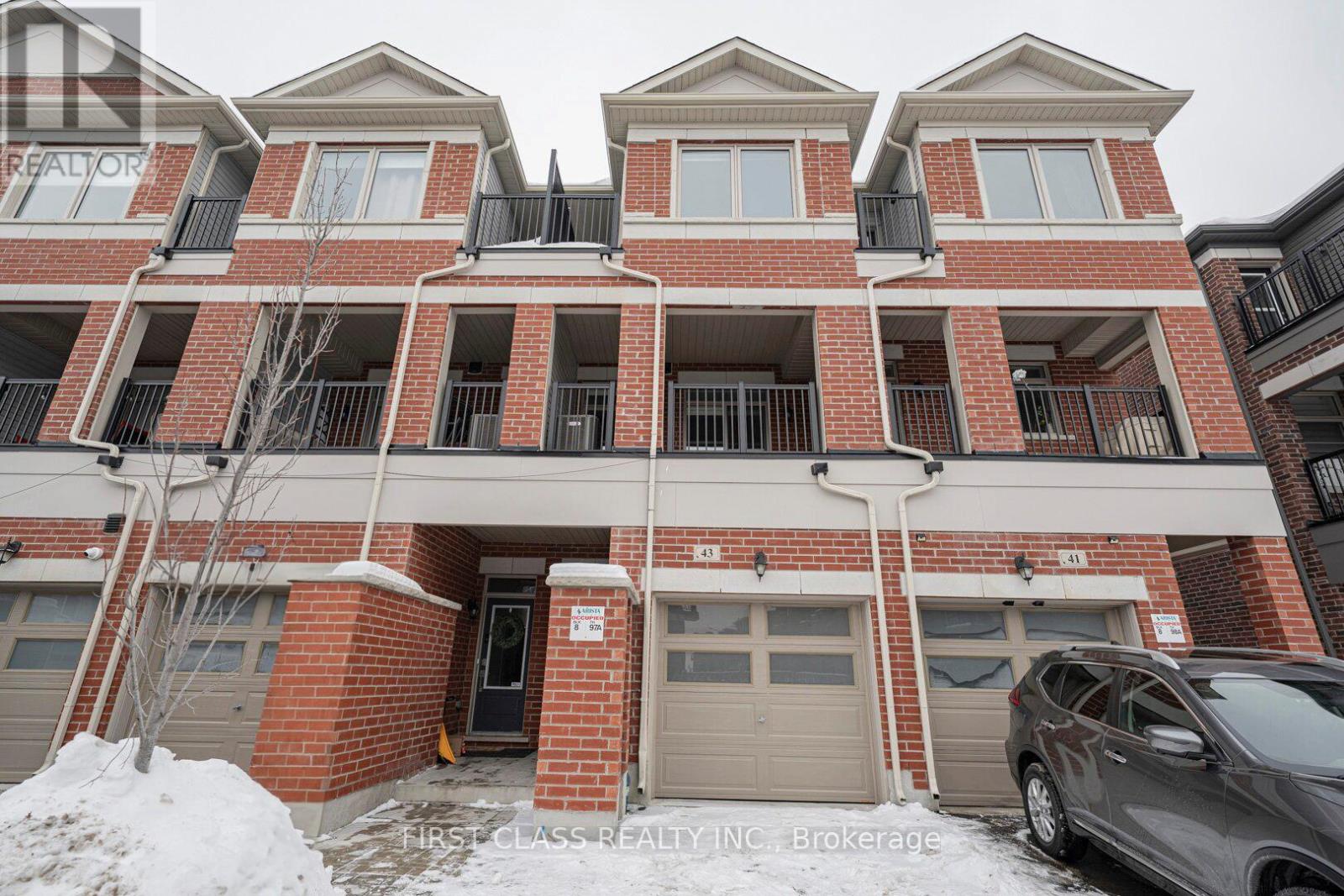 43 CARNEROS WAY, Markham, Ontario