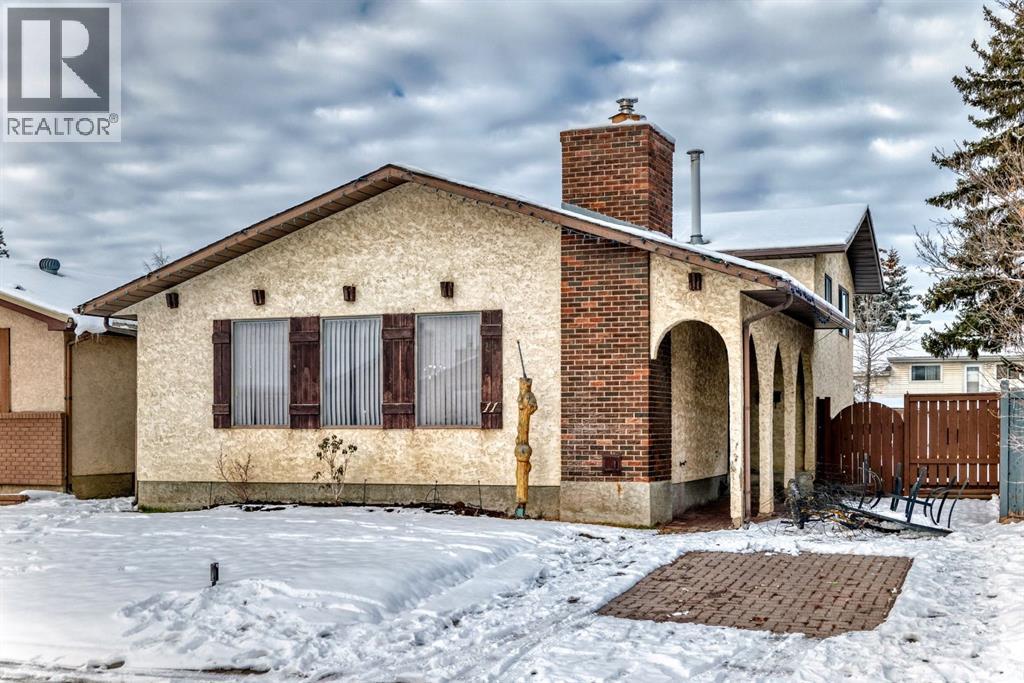 11 Falwood Place NE, Calgary, Alberta