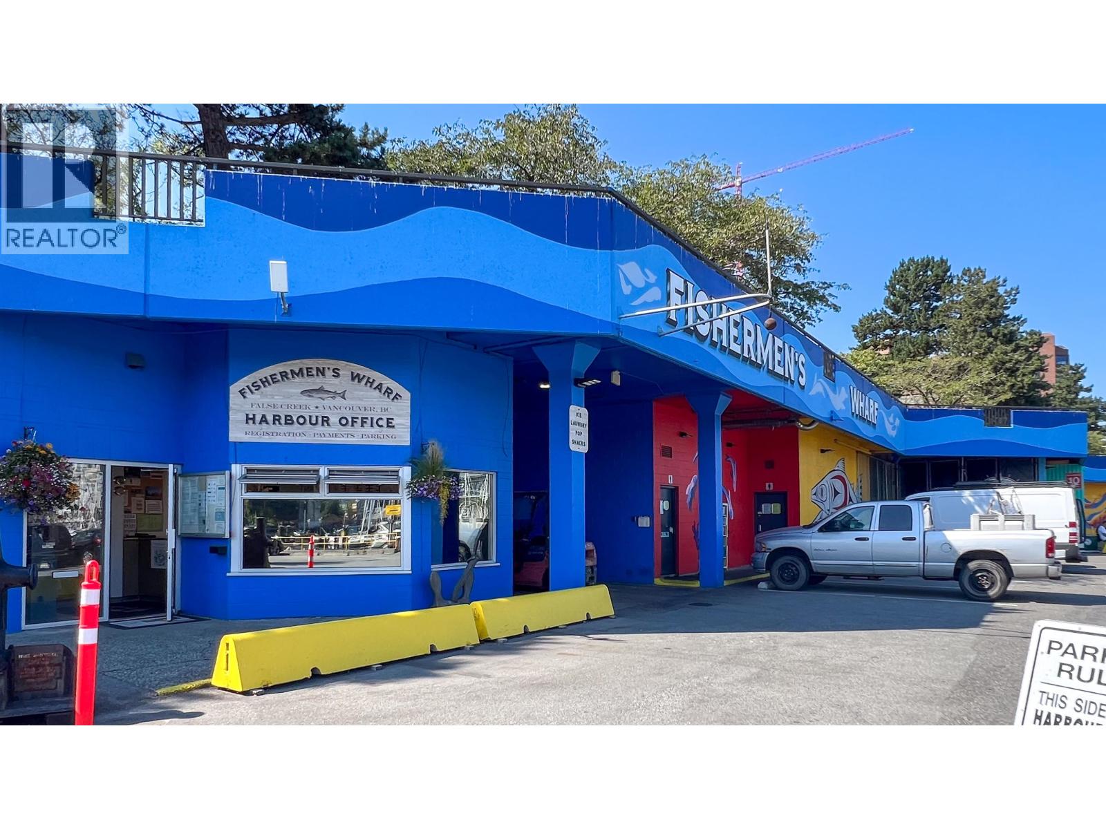 109 1490 Pennyfarthing Drive, Vancouver, British Columbia  V6J 4Z3 - Photo 32 - R3074487