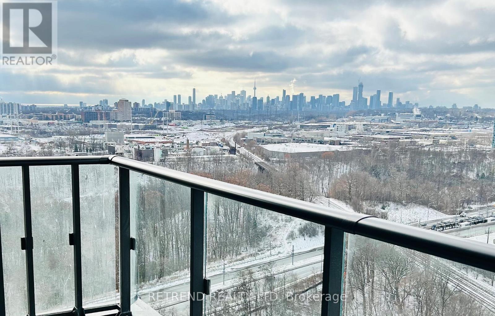 1914 - 1 Quarrington Lane, Toronto, Ontario  M3C 0S4 - Photo 14 - C12642226