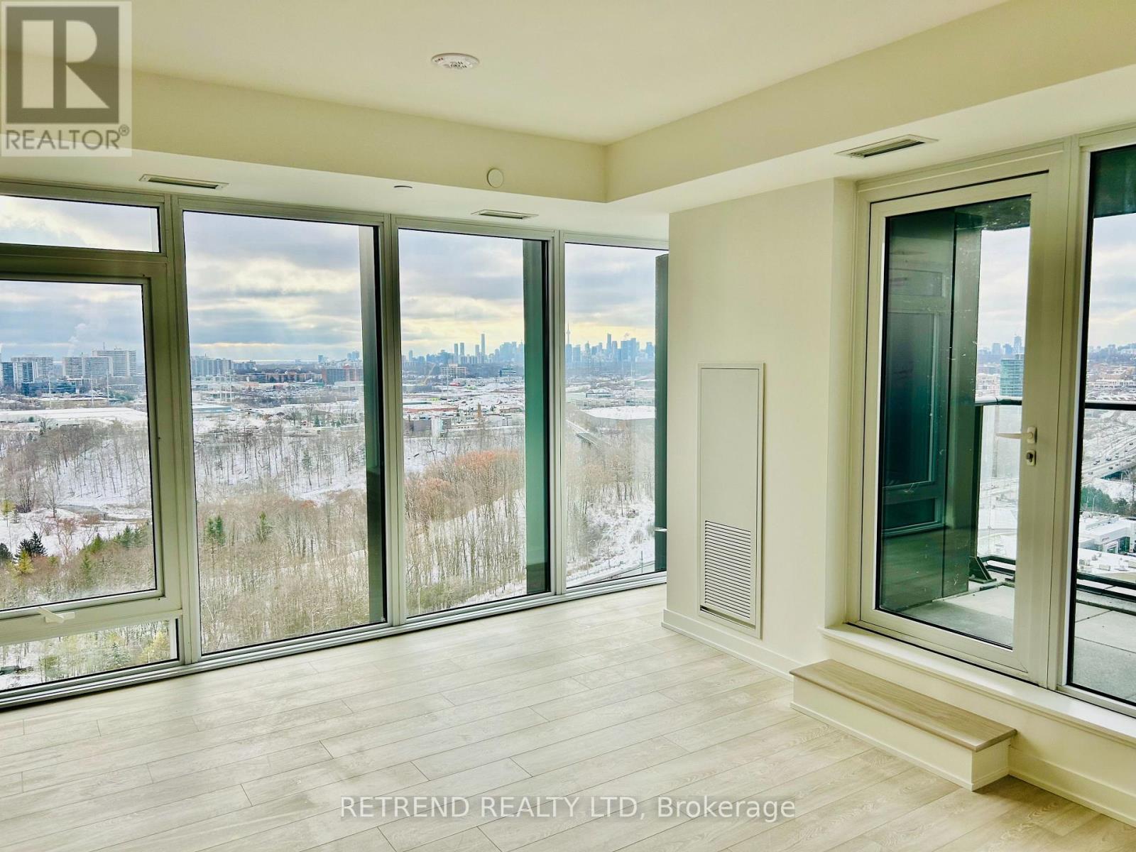 1914 - 1 Quarrington Lane, Toronto, Ontario  M3C 0S4 - Photo 2 - C12642226