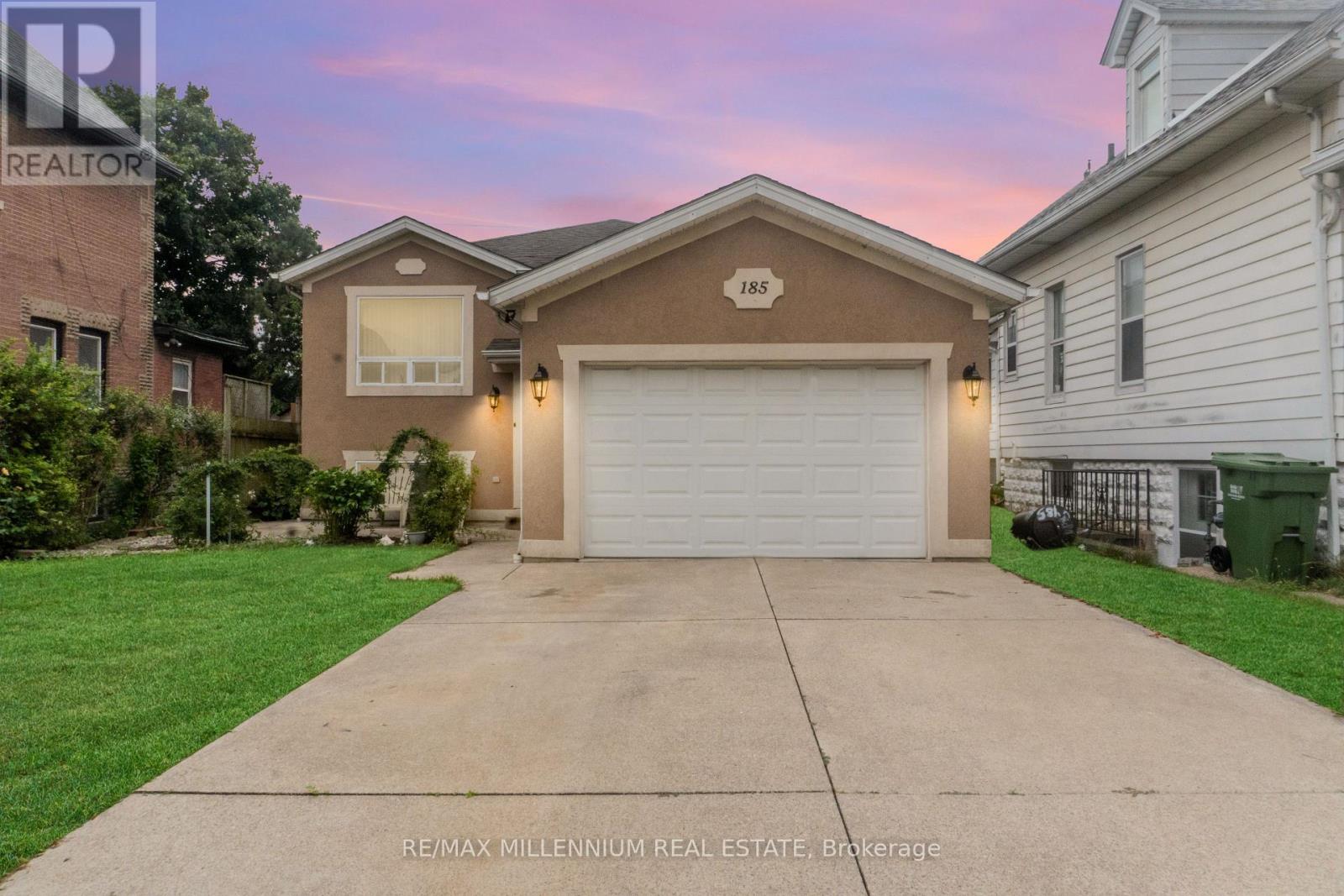 185 ELM AVENUE, windsor, Ontario