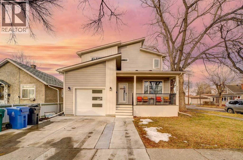 624 19 Street N, Lethbridge, Alberta