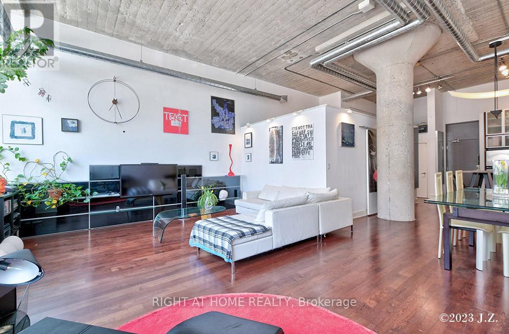 217 - 637 Lake Shore Boulevard W, Toronto, Ontario  M5V 1A8 - Photo 6 - C12435701