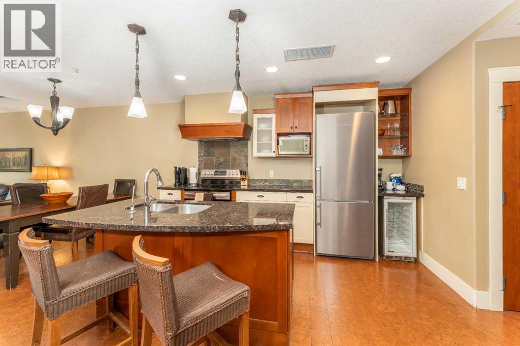 108, 187 Kananaskis Way, Canmore, Alberta  T1W 0A3 - Photo 8 - A2266707