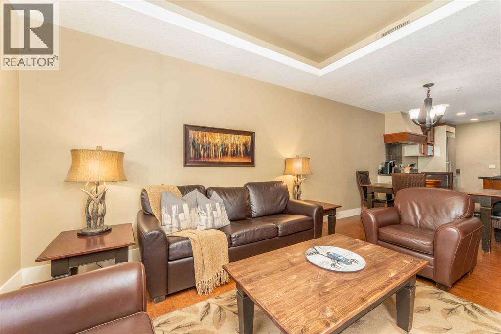 108, 187 Kananaskis Way, Canmore, Alberta  T1W 0A3 - Photo 2 - A2266707