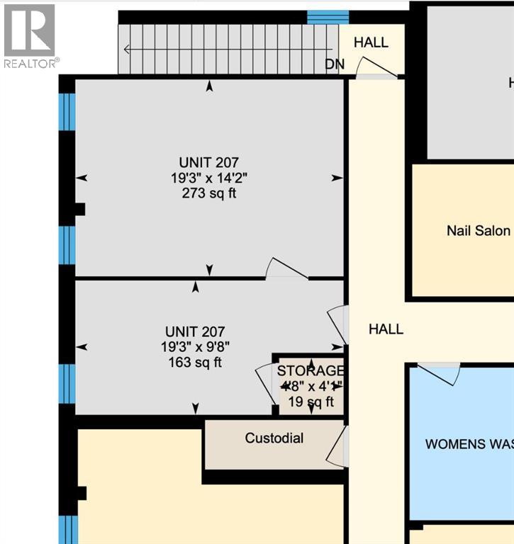 207, 5208 46 Avenue, Vermilion, Alberta  T9X 1X8 - Photo 3 - A2203295