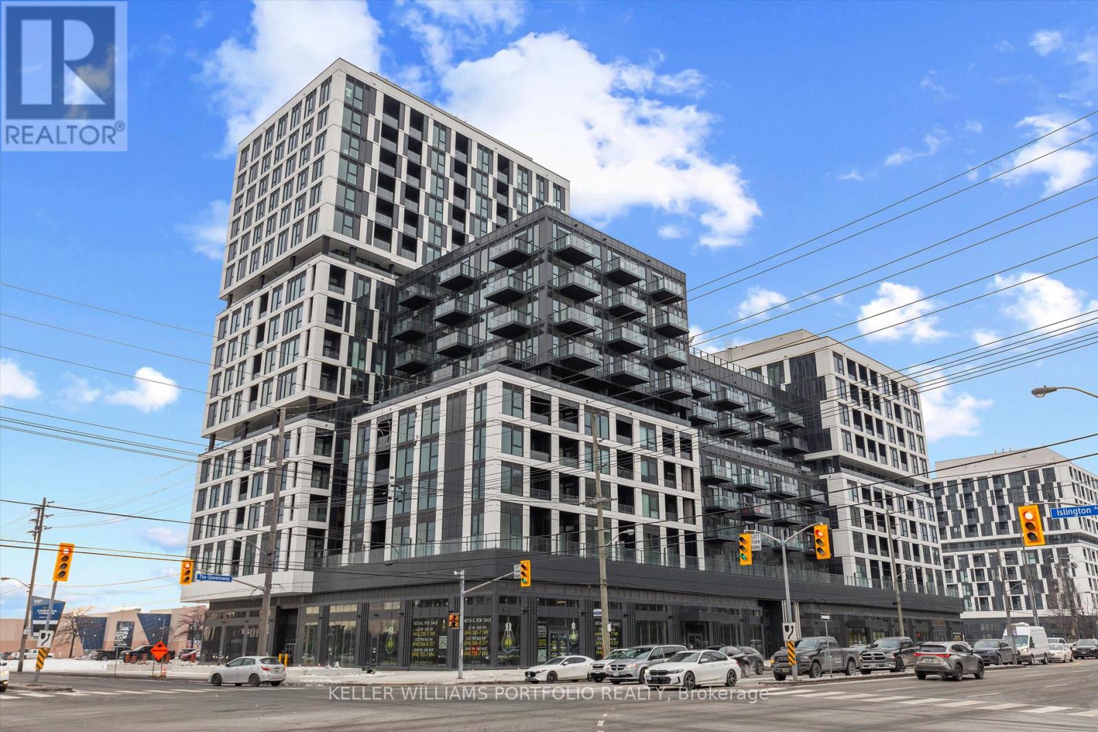 611 - 1007 The Queensway, Toronto, Ontario  M8Z 6C7 - Photo 16 - W12642234