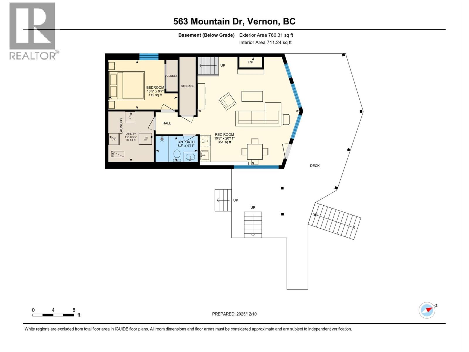 563 Mountain Drive, Vernon, British Columbia  V1H 2B7 - Photo 64 - 10370319