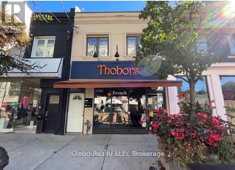 Retail And Upper - 627 Mount Pleasant Road, Toronto, Ontario  M4S 2M9 - Photo 2 - C12642254