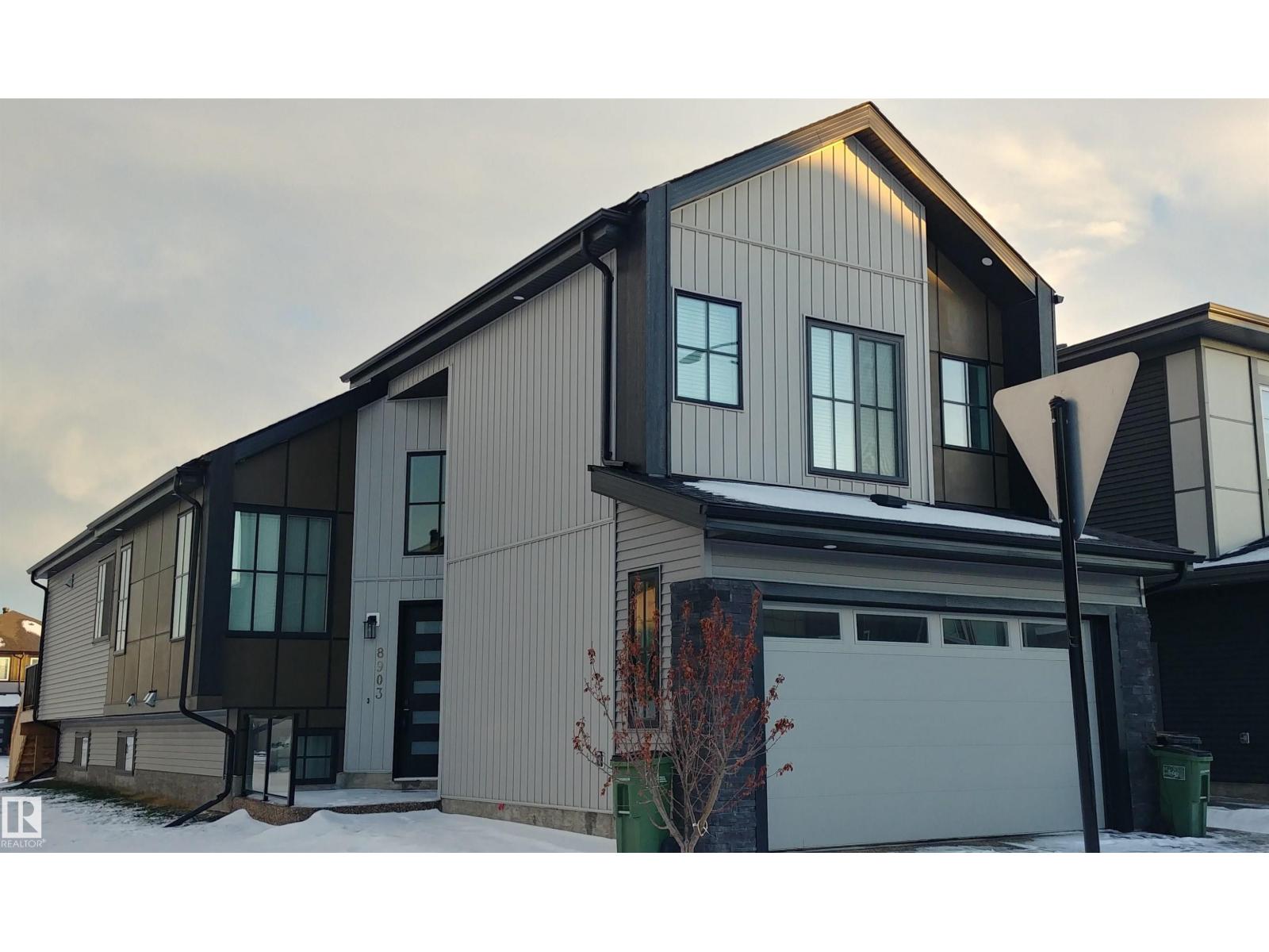 #upper 8903 Mayday Wy Sw, Edmonton, Alberta T6X 3E6 - Photo 2 - E4468391