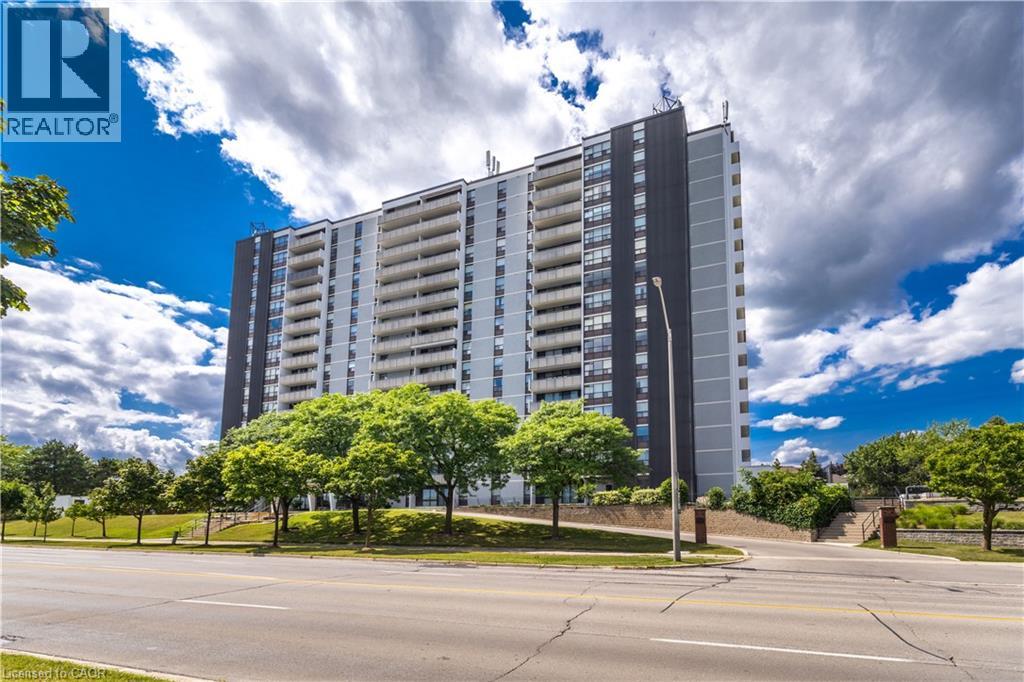 2055 UPPER MIDDLE Road Unit# 805, Burlington, Ontario