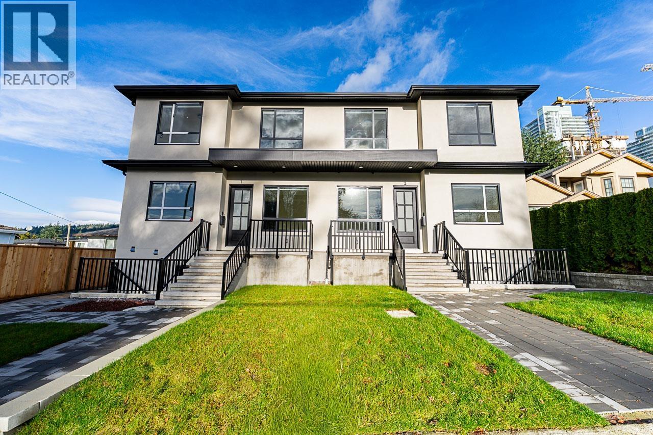 1 9935 SULLIVAN STREET, Burnaby, British Columbia