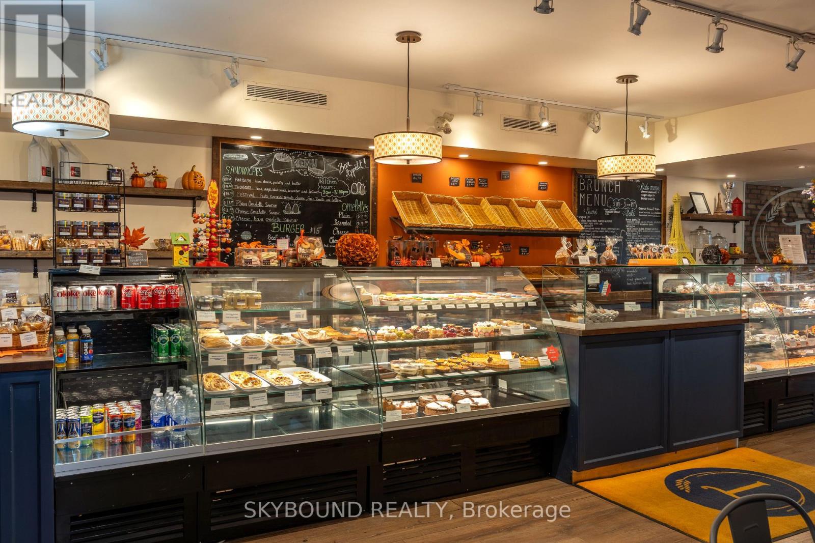 Retail Unit - 1116 Eglinton Avenue W, Toronto, Ontario  M6C 2E2 - Photo 5 - C12642224