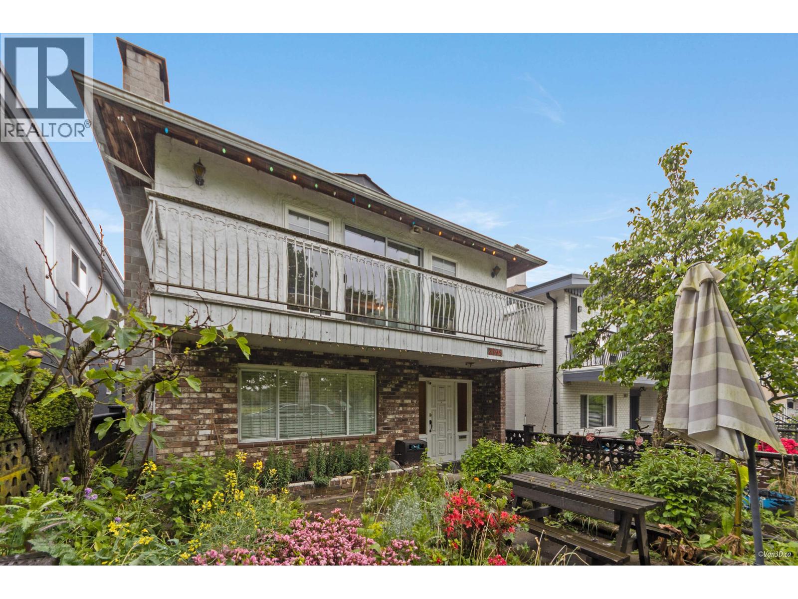 7396 SHERBROOKE STREET, Vancouver, British Columbia