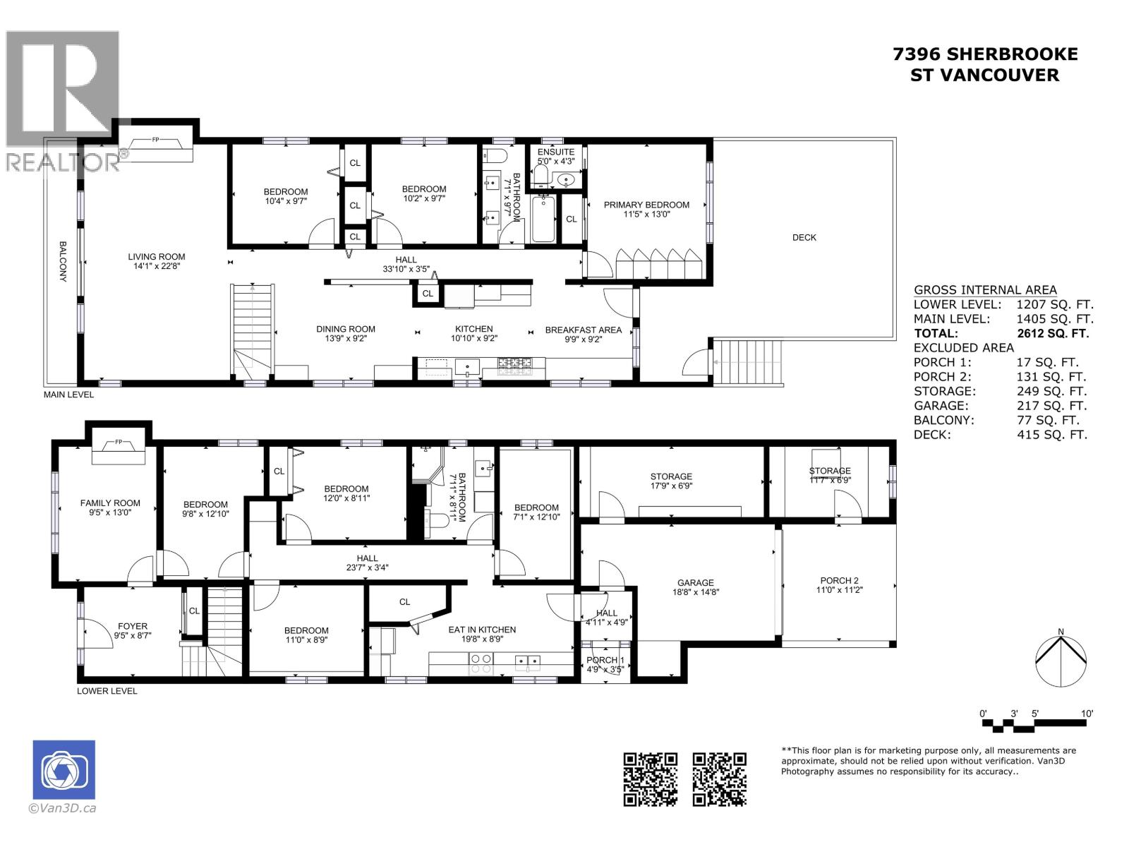 7396 Sherbrooke Street, Vancouver, British Columbia  V5X 4E4 - Photo 39 - R3051392